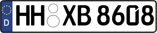 HH-XB8608