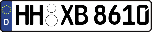 HH-XB8610