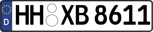 HH-XB8611