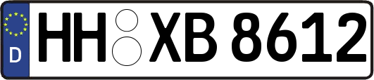 HH-XB8612