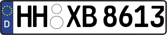 HH-XB8613