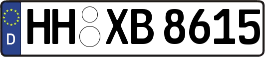 HH-XB8615