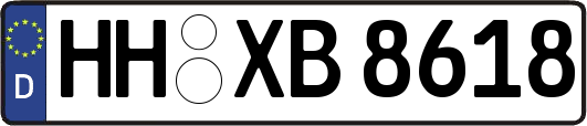 HH-XB8618