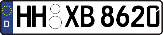 HH-XB8620