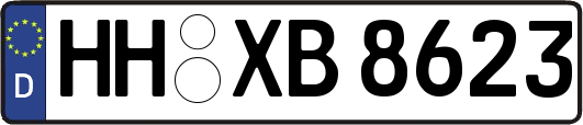 HH-XB8623