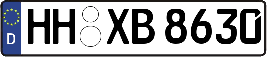 HH-XB8630