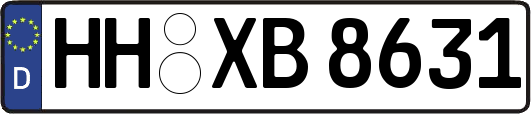HH-XB8631
