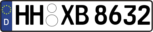 HH-XB8632
