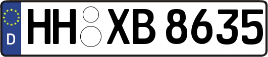 HH-XB8635
