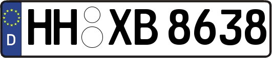 HH-XB8638