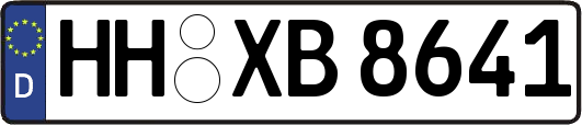 HH-XB8641