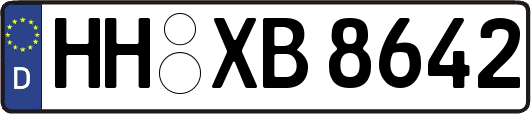 HH-XB8642