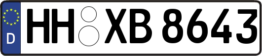 HH-XB8643