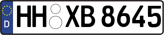 HH-XB8645