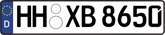 HH-XB8650