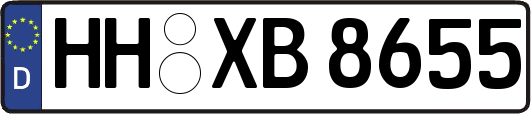 HH-XB8655