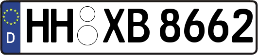 HH-XB8662