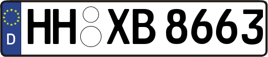 HH-XB8663
