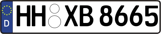 HH-XB8665