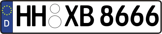 HH-XB8666
