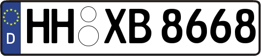 HH-XB8668