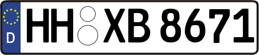HH-XB8671