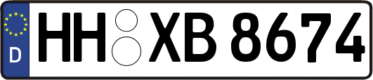 HH-XB8674