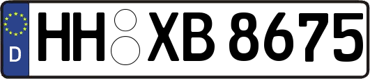 HH-XB8675