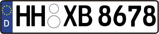 HH-XB8678