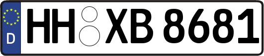 HH-XB8681