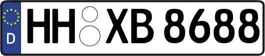 HH-XB8688