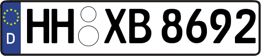 HH-XB8692