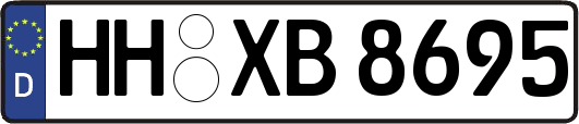HH-XB8695