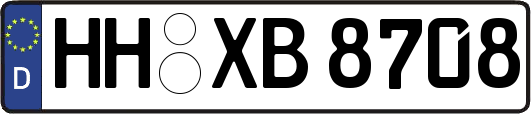 HH-XB8708