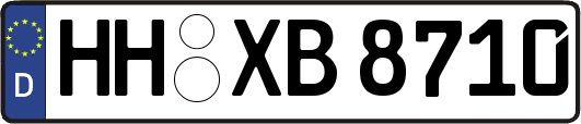 HH-XB8710