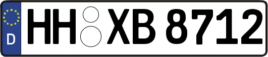 HH-XB8712