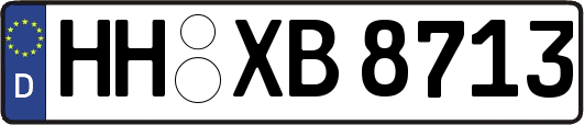 HH-XB8713