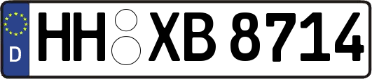 HH-XB8714