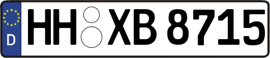 HH-XB8715