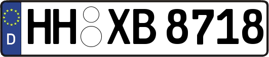 HH-XB8718