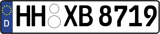 HH-XB8719
