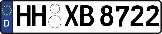 HH-XB8722