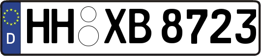 HH-XB8723