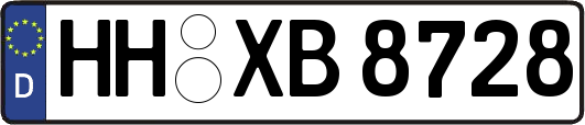 HH-XB8728