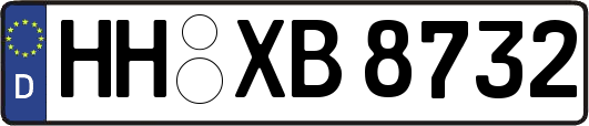 HH-XB8732