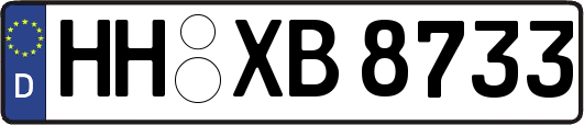 HH-XB8733