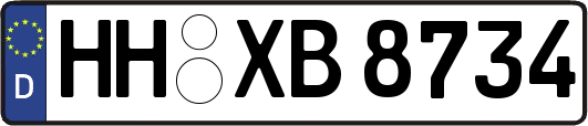HH-XB8734