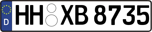 HH-XB8735