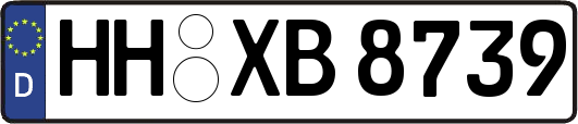HH-XB8739