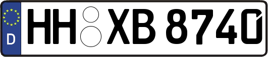 HH-XB8740